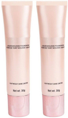 

Gabbu HIGHLY SMOOTHEST & LONG LASTING DRAMA WATER PROOF FOUNDATION Foundation(BEIGE)