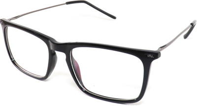 

Justkartit Full Rim Rectangle Frame(50 mm