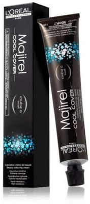 

L'Oreal Majirel Cool Cover Mocha Brown No. 4.8 Hair Color(Mocha Brown)