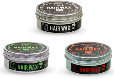 

MIRELLA HYPE HAIR WAX ULTIMATE CARE - MIX - 3 Hair Wax(125 g)
