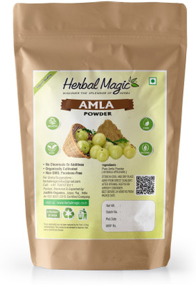 

Herbal Magic Natural Amla Powder 100g(100 g)