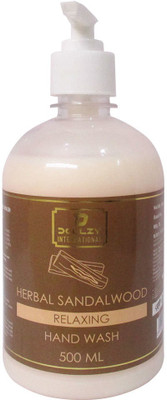 

Dollzy International Herbal Sandalwood Hand Wash(500 ml, Bottle)