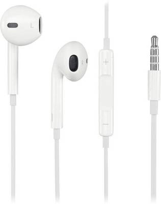 Techobucks EARPHONE FOR Xiaomi, MI,Redmi,Motorola,VIVO,Oppo,Micromax A007 Wired Headset