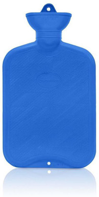 Coronation Large Plain Non-Electrical 1.5 L Hot Water Bag(Blue)