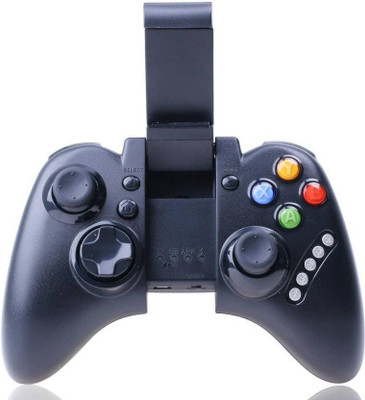 

Shoreless PG 9021 Bluetooth controller Gamepad Gaming Accessory Kit Joystick(Black, For PC)