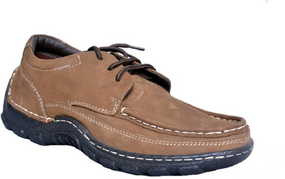 

Mardi Gras Boys Lace Sneakers(Brown, Dark brown