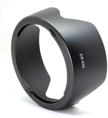 

BOOSTY Bayonet Lens Hood, for Canon EOS EF 24-105mm f/4L is USM (Replaces for Canon EW-83H) Lens Hood(105 mm, Black)
