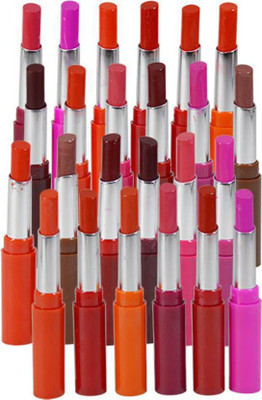 

Aerwin Lipstick T.A.Y Set Of 24(Multi)