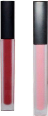 

ADJD ABSOLUTE SMUDGE PROOF MATTE(lightpeach red)