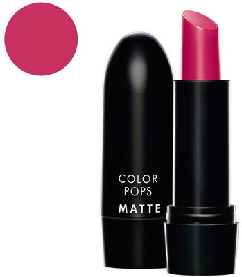 

LUJO Color Pops Matte Lipsticks(PINK MAUVE)