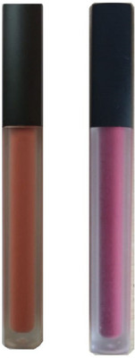 

ADJD ABSOLUTE SMUDGE PROOF MATTE(lightbrown lightpeachypink)