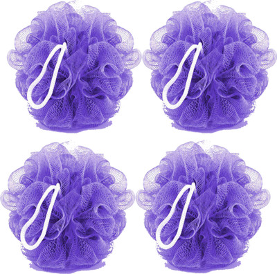 

Deepak Loofah(Pack of 4), Multicolor