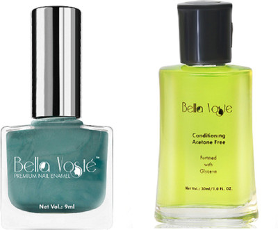 

Bella Voste Nail Polish Kit PERFECT PICK Metallic 39 ml Pack of 2(Pack of 2)