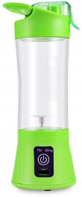

Infinity Portable Battery Operated Juice Blender Rechargeable Fruits Mixer Bottle 380ml Bottle 450 W Juicer Mixer Grinder 450 Juicer(Multicolor, 1 Jar)