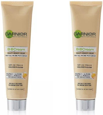 

Garnier B-B CREAM (30MLX2)(30 ml)