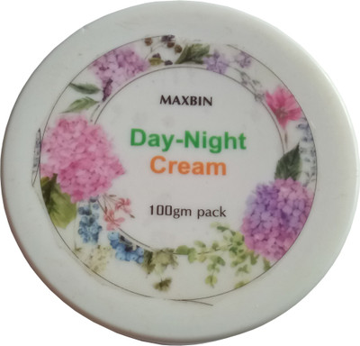 

MAXBIN Day/Night Cream,moisturizer cream,Face Cream(100 g)
