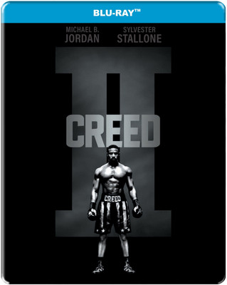 

Creed 2 (Steelbook) (Region Free)(Blu-ray English)