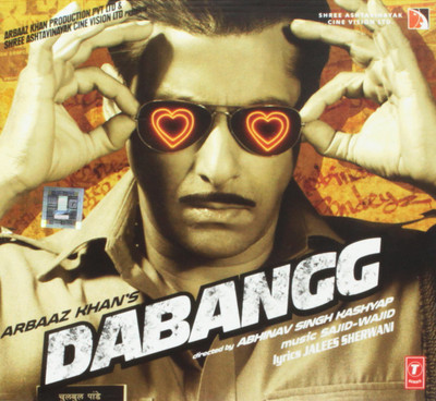 

DABANGG -AUDIO CD Audio CD Standard Edition(Hindi - VARIOUS)