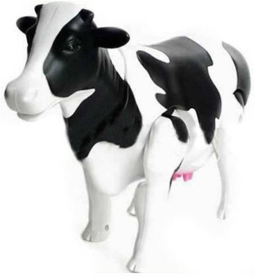 35 OFF on Toyvala Battery Operated Musical Milk Cow Toys for Kids