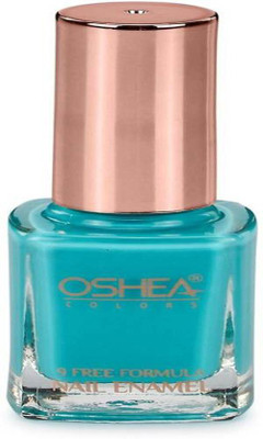 

Oshea Herbals Nail Polish, 06 Cloud Puff, 10ml â¦ white
