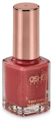 

Oshea Herbals Nail Polish, 34 Tan Flash, 10ml â¦ white