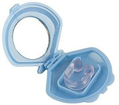 

NOHUNT Soft Silicon Stop Snoring Device Anti Snore Night Sleep Nose Clip Device (Pack of 1) Nose Shaper(Pack of 1)