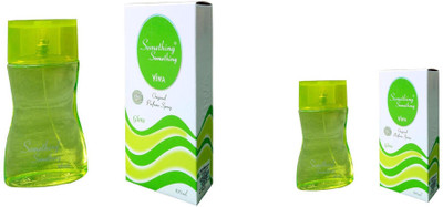 

VIWA Something Something glow (parrot) Combo of 40ML and 60ML Eau de Parfum - 100 ml(For Men & Women)