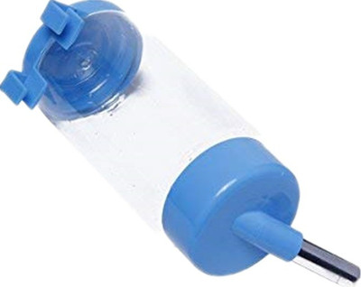 Futurekart Cylindrical Plastic Pet Bottle(400 ml Blue)