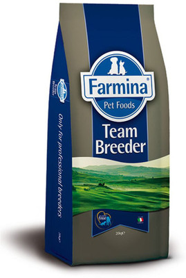 

Farmina Power Adult Team Breeder Chicken 20 kg Dry Dog Food