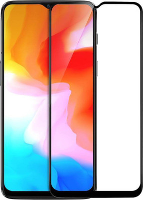 Nine h Edge To Edge Tempered Glass for OnePlus 6T(Pack of 1)