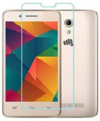 SRT Tempered Glass Guard for Micromax Bharat 2(Pack of 1)