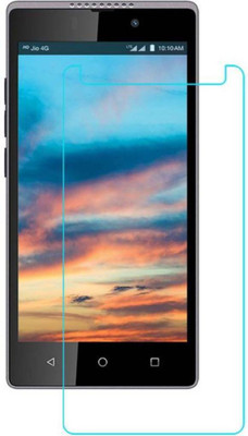 SRT Tempered Glass Guard for LYF Wind 7i(Pack of 1)