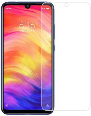 SoftTech Edge To Edge Tempered Glass for Mi Redmi Note 7, Mi Redmi Note 7 Pro, Mi Redmi Note 7S(Pack of 2)