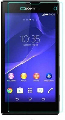 EASYBIZZ Tempered Glass Guard for Sony Xperia T3(Pack of 1)