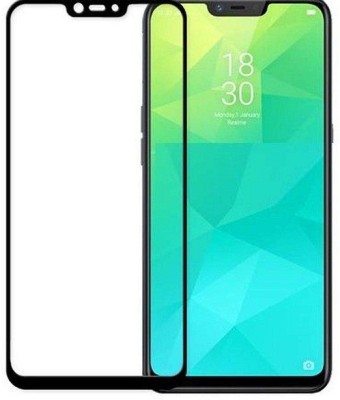 BVR Tempered Glass Guard for Realme C1(Pack of 1)