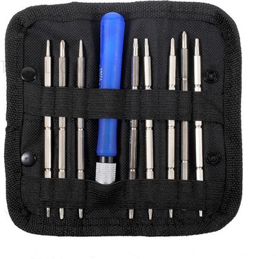 Generic laptopscrewdriverblue Precision Screwdriver Set(Pack of 1)