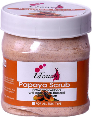 

I TOUCH HERBAL PAPAYA SCRUB 500 ML Scrub(500 ml)