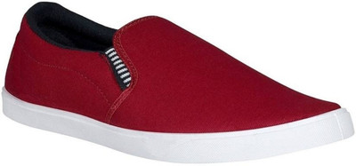 

Adclicks JETEX Loafers For Men(Maroon