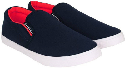 

Hotstyle Pilot Loafers For Men(Multicolor, Black :: red