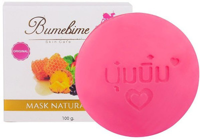 

BUMEBIME Soap 100% Original Thailand With Co Genuine Security (100 g)(100 g)
