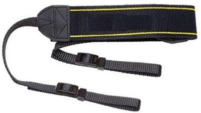 SHOPEE Digital DSLR Camera Shoulder Neck Strap for eos 600D 1000D 1100D 1200D Strap(Black)
