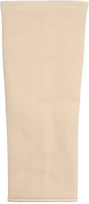 

QUINERGYS ® COPPER-HEAL Elbow Compression Sleeve - Elbow Brace Highest Copper Infused Content Elbow Support(Beige, Beige-20