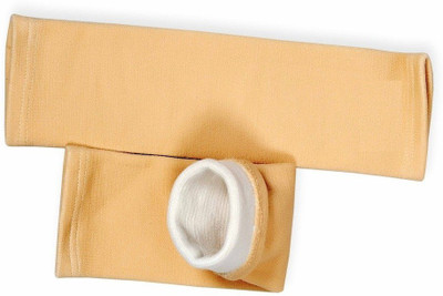 

QUINERGYS Century Model Cricket Sleeve Elbow Support(Beige, Beige-26