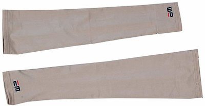 

QUINERGYS Fielding Elbow Cricket Sleeves Elbow Support(Beige, Beige-01