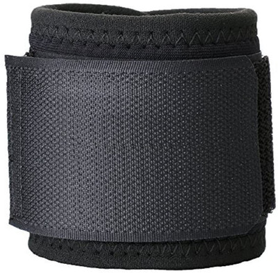 

QUINERGYS Wrist Brace Compression Wrap Wrist Support(Black, Dim gray