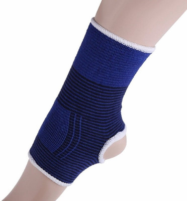 

QUINERGYS ™ Elastic Ankle Support Ankle Support(Black, Blue, Charcoal