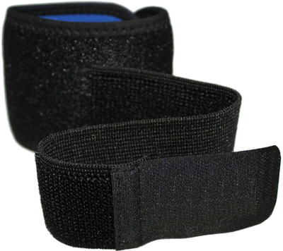 

QUINERGYS Adjustable Wrist Support, One Size Adjustable Wrist Support(Black, Metallic black