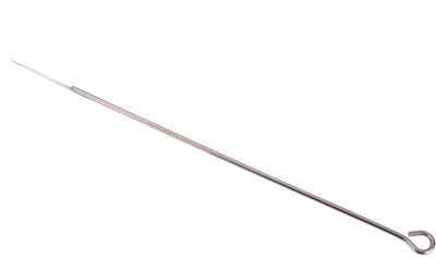 

Traditional Tattoo Supply Platinum Needles Disposable Round Shader Tattoo Needles(Pack of 50)