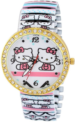 

Pappi Boss Girls Cute Teddy Watch - For Women