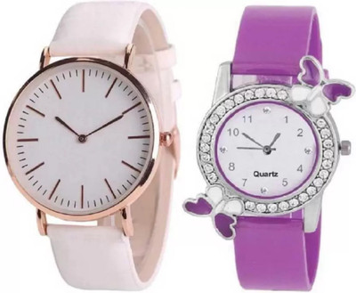 blutech Analog Watch  - For Girls